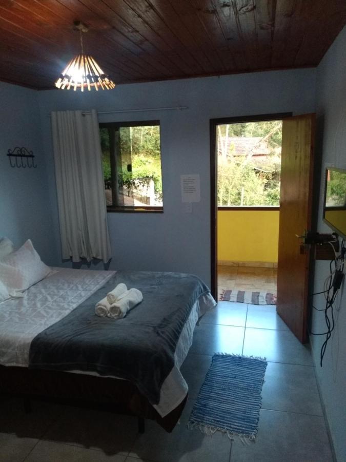 Du Vadinho Hotel Лима Дуарте Екстериор снимка