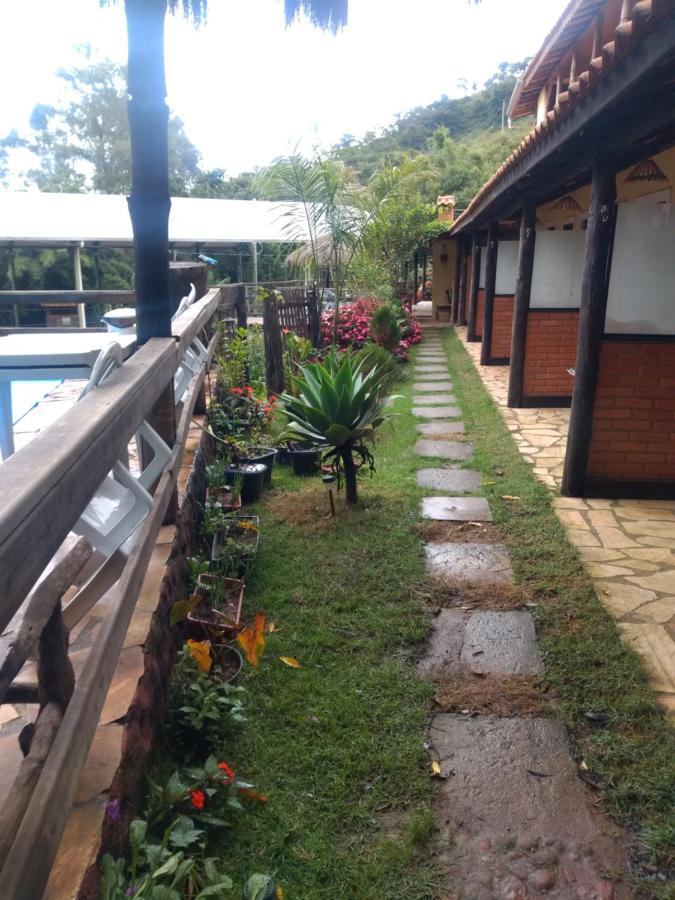 Du Vadinho Hotel Лима Дуарте Екстериор снимка