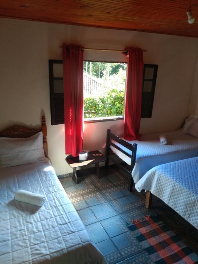 Du Vadinho Hotel Лима Дуарте Екстериор снимка